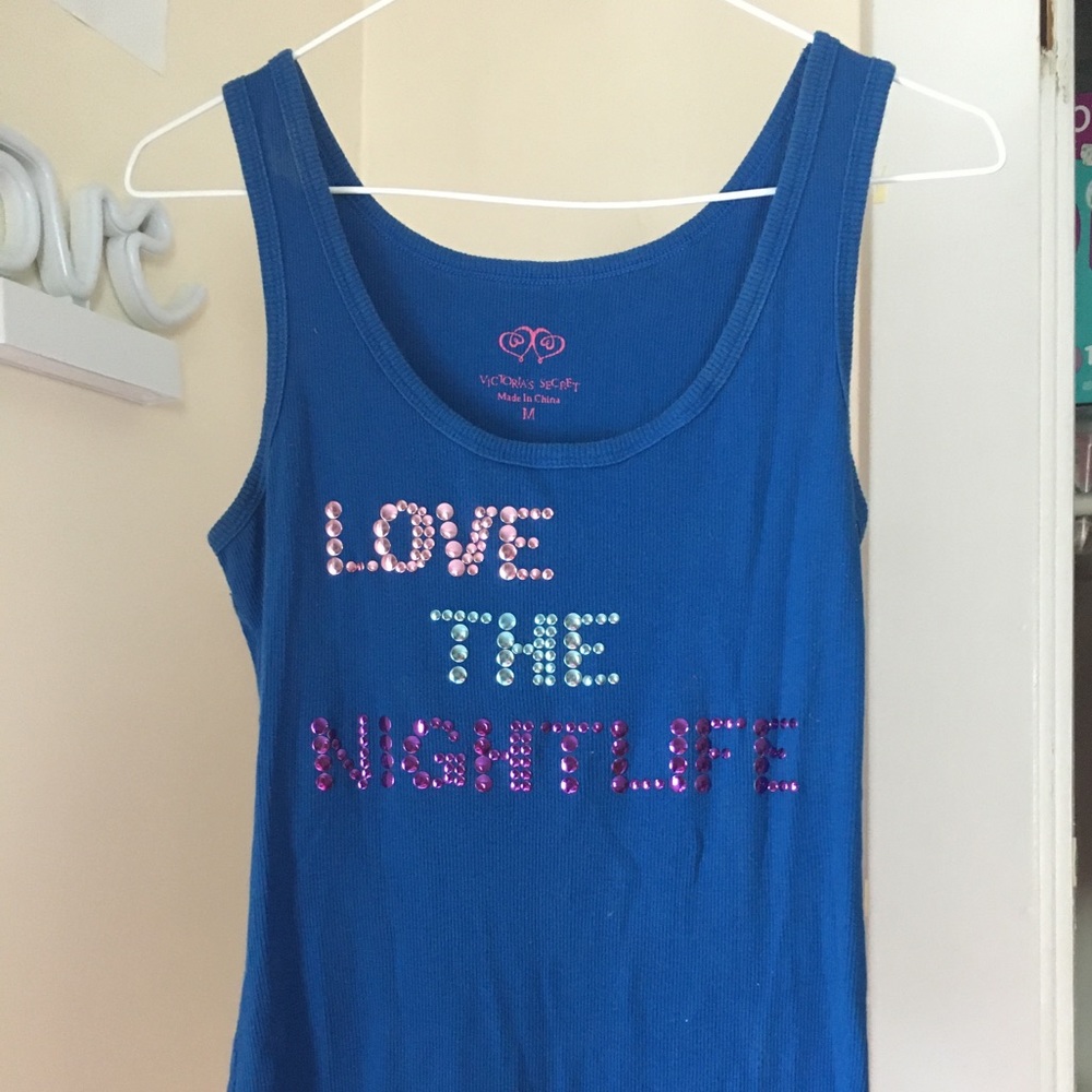 Victorias Secret- Tank Top